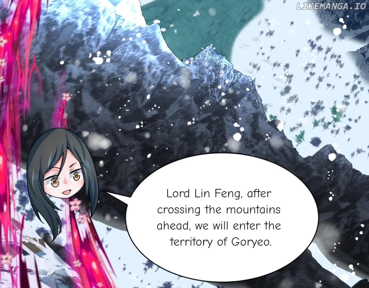 Era of the Haunted Chapter 336 - page 4